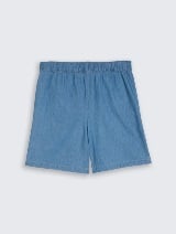 Denim kratke hlače - Plava_1238094