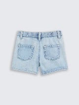 Kratke pantalone  od teksasa - Plava_2059079