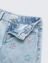 Kratke pantalone  od teksasa - Plava_2059079
