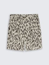 Pantaloni scurţi din in - Model/Mai multe culori_881127
