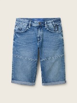 Pantaloni scurţi Morris - Albastru_6574365