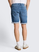 Pantaloni scurţi Piers - Albastru_3560323