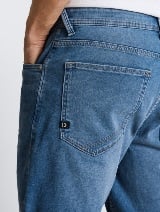 Pantaloni scurţi Piers - Albastru_3560323