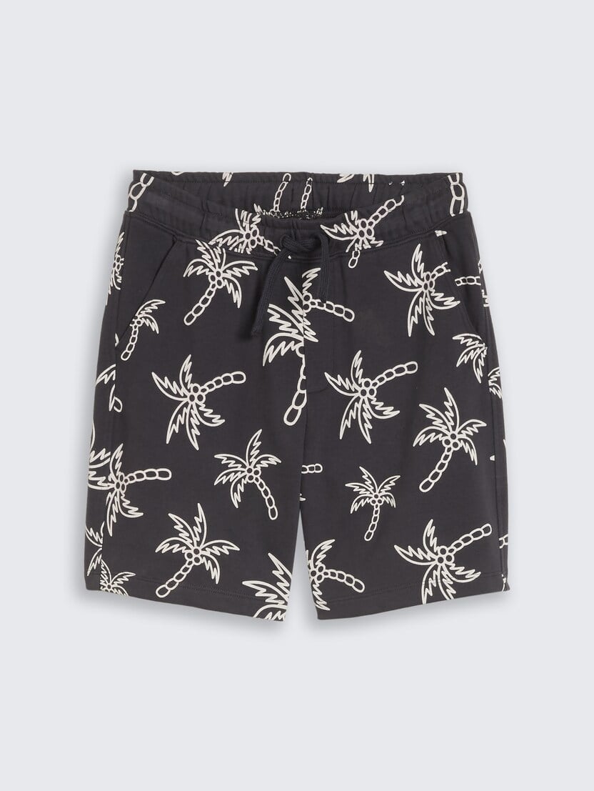 Kratke pantalone  sa printom - Uzorak-višebojna-1053314-40160-15