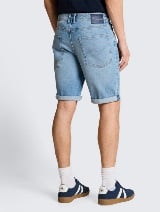 Pantaloni scurţi Aedan - Albastru_3999362