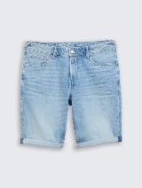 Pantaloni scurţi Aedan - Albastru_3999362