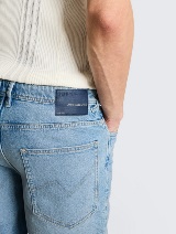 Pantaloni scurţi Aedan - Albastru_3999362