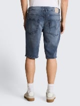 Pantaloni scurţi Aedan - Albastru_7015397