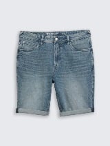 Pantaloni scurţi Aedan - Gri_4534669