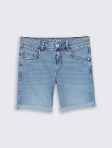 Pantaloni scurţi Lene - Albastru_1279761