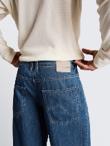 Pantaloni scurţi Waylen - Albastru_230732