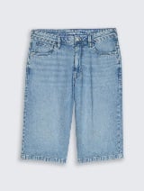 Pantaloni scurţi Waylen - Albastru_3972085