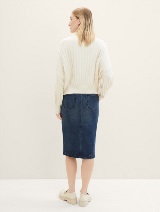 Teksas suknja - Plava_3596754