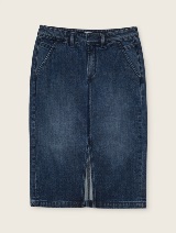 Teksas suknja - Plava_3596754