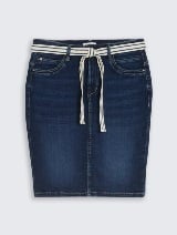 Traper suknja - Plava_5723933