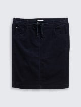 Suknja od somota - Plava_5050134