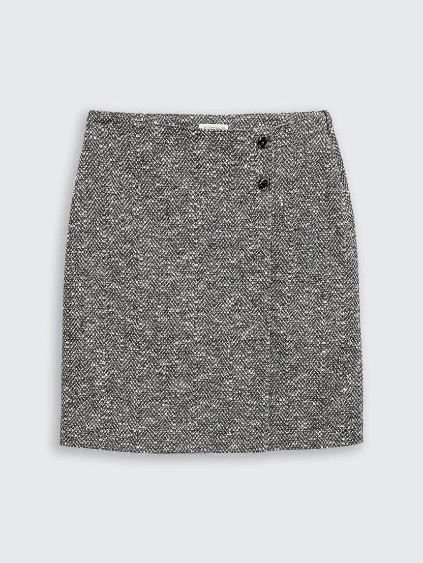 Suknja koja se obmotava - Uzorak-višebojna-1048764-39180-15