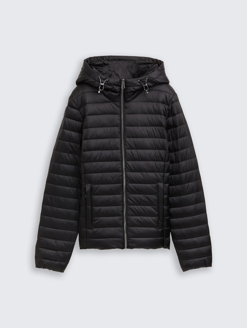 Prijelazna jakna - Crna_4146127