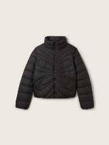 Jachetă uşoară - Negru_5764539