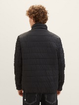 Jachetă uşoară - Negru_9349752