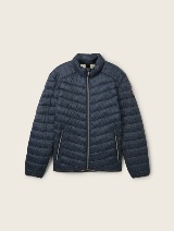 Jachetă uşoară - Albastru_6283038