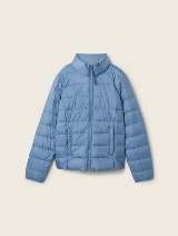 Jachetă uşoară - Albastru_7218918