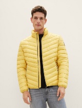 Prelazna jakna - Žuta_4189395