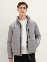 Jachetă uşoară - Gri_964965