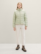 Jachetă uşoară - Verde_578843