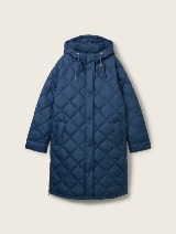 Lahkoten plašč - Modra_9698008
