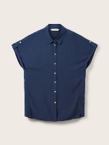 Košulja od viskoze - Plava_425604