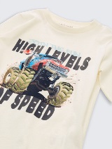 Majica s printom - Bijela_1170678