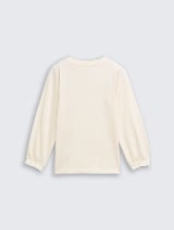 Majica s printom - Bijela_12003