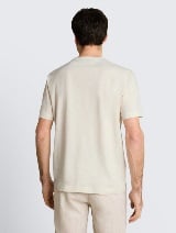 Tricou cu imprimeu - Alb_1613074