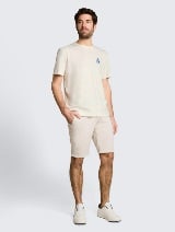 Tricou cu imprimeu - Alb_1613074