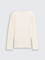 Majica s printom - Bijela_1905360