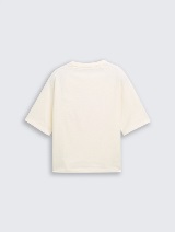 Majica sa printom - Bela_2642659