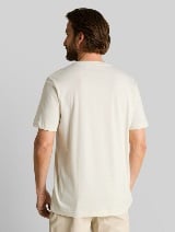 Tricou cu imprimeu - Alb_3223110