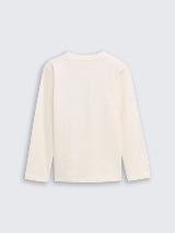 Majica s printom - Bijela_532860