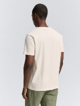 Majica sa printom - Bela_5511506