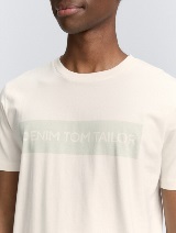 Majica sa printom - Bela_5511506