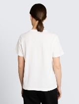 Tricou cu imprimeu - Alb_6026888