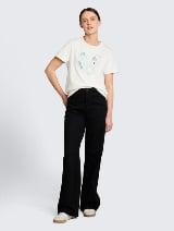 Tricou cu imprimeu - Alb_6026888