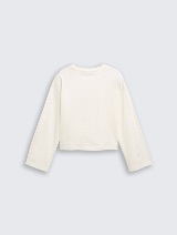 Majica s printom - Bijela_660890