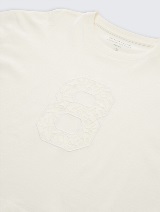 Majica s printom - Bijela_660890