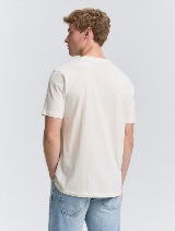 Majica s printom - Bijela_6672409