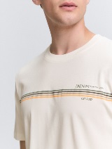 Majica s printom - Bijela_6672409