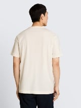 Tricou cu imprimeu - Alb_8020147