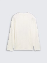 Majica sa printom - Bela_8354591