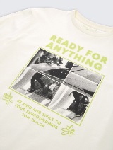 Majica sa printom - Bela_8354591